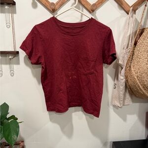 Brandy Melville cropped tshirt